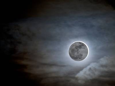 Три в одном: жители Земли увидят лунное затмение, полнолуние и суперлуние
