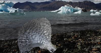 Ученые обнаружили в тающих ледниках токсичную угрозу