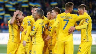 У новій FIFA з’явиться національна збірна України