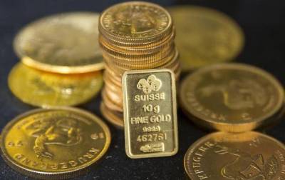 Sber CIB не исключил падение цены золота до $1835