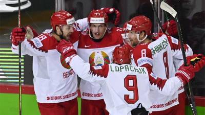 В Латвии предложили взять сборную Белоруссии по хоккею в заложники