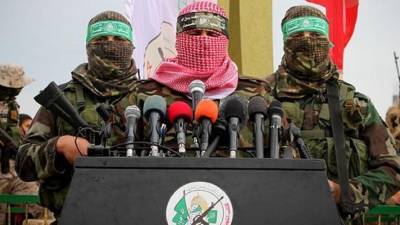 ХАМАС осудил заявления Минска о том, что движение угрожало взорвать самолёт