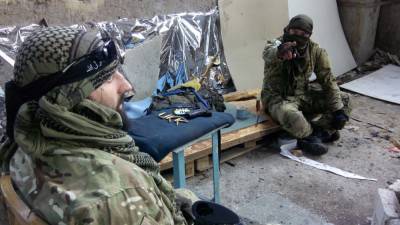 ВСУ применяют тактику исламских террористов против мирного населения Донбасса