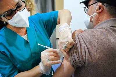 В Ливане пациент умер после прививки AstraZeneca