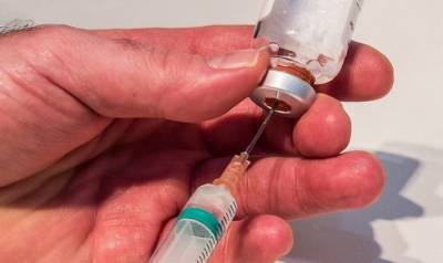 В одном из российских регионов введена обязательная вакцинация