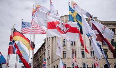 Посольство Латвии в Минске приостановило оказание помощи после высылки их дипломатов
