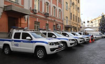 СК возбудил уголовные дела из-за угона 11 служебных машин МВД