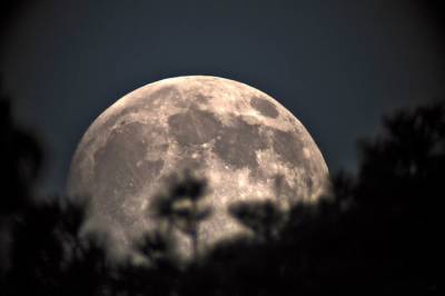 Россияне смогут увидеть суперлуние и лунное затмение 26 мая