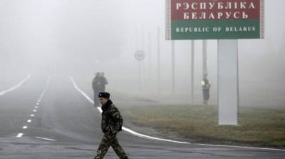 Украинских журналистов призвали воздержаться от поездок в Беларусь