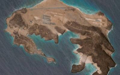 Таинственная авиабаза: ОАЭ вернулись к своему военному проекту в Красном море