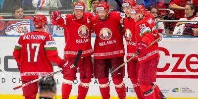 Депутат сейма Латвии предложил взять в заложники сборную Белоруссии по хоккею