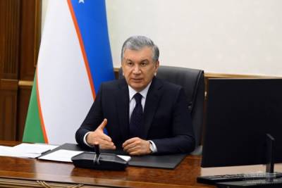 Президент Узбекистана собирается посетить Брюссель
