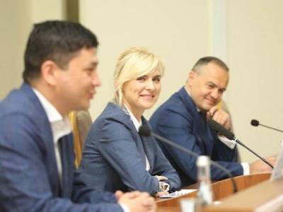 ДТЭК и Николаевская область заключили меморандум о строительстве ДТЭК Тилигульской ветроэлектростанции