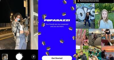 "Убийца" Instagram: приложение Poparazzi заняло первое место в рейтинге App Store