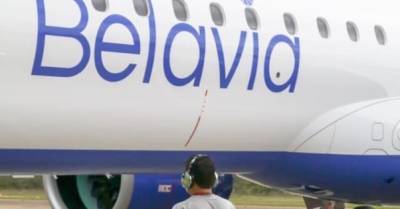 Авиакомпания &quot;Белавиа&quot; сократит 50% сотрудников из-за европейских ограничений