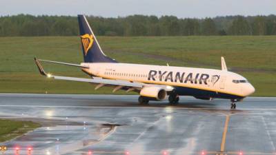 Лавров и Макей обсудили инцидент с посадкой самолета Ryanair в Минске