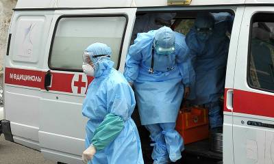 В Смоленске снова выявили 30 случаев заболевания коронавирусом
