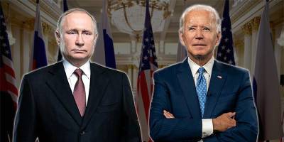 Байден встретится с Путиным в Женеве в июне - Кремль и Белый дом подтвердили информацию - ТЕЛЕГРАФ