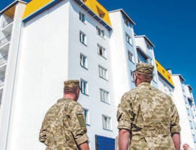 Минобороны заключило договора на строительство 14 общежитий и 4 жилых домов на 289 квартир для военных