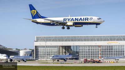 Опубликована расшифровка переговоров пилота лайнера Ryanair с белорусским диспетчером