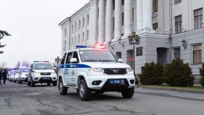 В Пскове выявили масштабные хищения автомобилей МВД