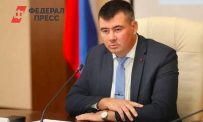 Вице-губернатор Владимирской области стал фигурантом уголовного дела