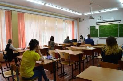 В Коми начались государственные выпускные экзамены