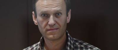 Против Навального в колонии возбудили третье уголовное дело