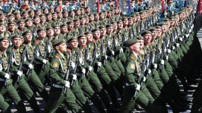 Нужна ли России многочисленная армия, что бы противостоять угрозам с Запада