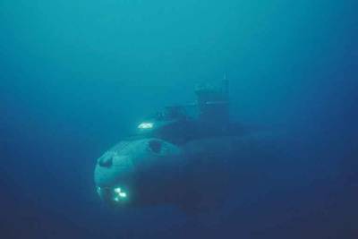 ВМС США обнаружили у своего побережья подводный БПА, похожий на российскую ядерную торпеду