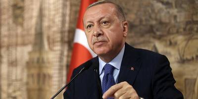 Эрдоган заявил о попытках США демонизировать мусульман