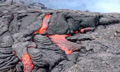 Учёные из США спрогнозировали катастрофическое извержение крупнейшего вулкана Мауна-Лоа