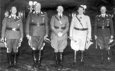 Почему все генералы вермахта поддержали план Гитлера «Барбаросса»