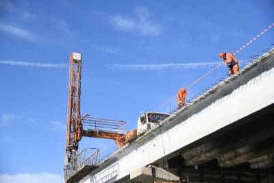 В Астрахани заключат новый контракт на ремонт Милицейского моста