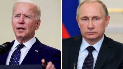 Белый дом и Кремль согласовали встречу Путина и Байдена: место и время