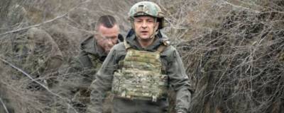 Владимир Зеленский предложил увеличить численность ВСУ из-за «агрессии России»