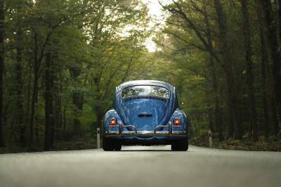 Гоночный Volkswagen Beetle из игры Gran Turismo стал реальностью благодаря специальному обвесу
