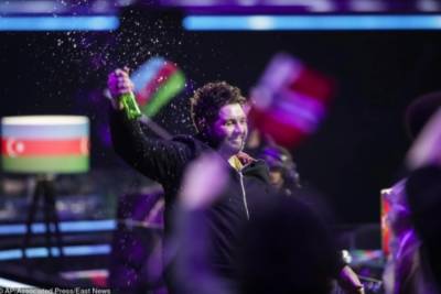 Полный ноль: представитель Великобритании на Евровидении прокомментировал свой провал