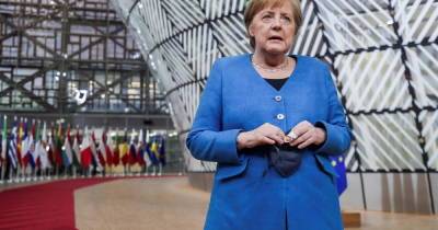 Меркель анонсировала дальнейшие шаги ЕС по инциденту с рейсом Ryanair