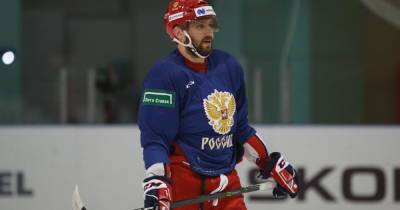 Овечкин заявил о желании завершить карьеру в клубе НХЛ "Вашингтон"