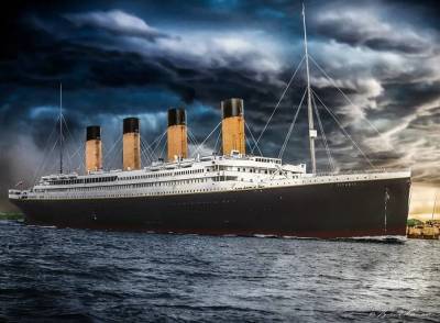 Достаточно ли хорошо вы помните драму «Титаник»?