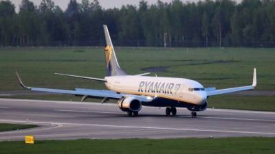 Меркель выступила против санкций в отношении РФ из-за инцидента с лайнером Ryanair