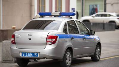 По факту хищения 11 служебных автомобилей МВД РФ возбуждено три уголовных дела