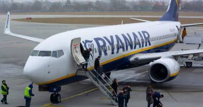 В Беларуси опубликовали переговоры пилотов Ryanair c диспетчером и "письмо от ХАМАСа"