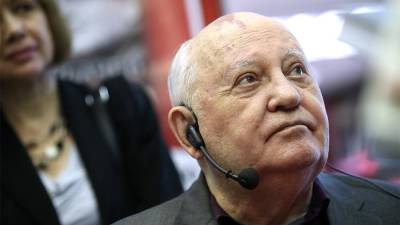 Горбачев оценил предстоящий саммит Путина и Байдена