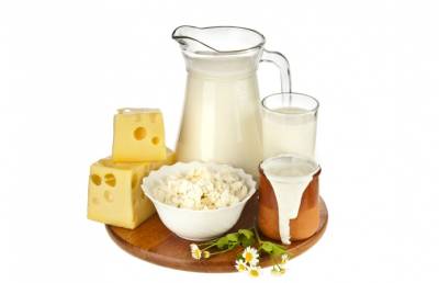 Украинская молочка вышла на пятый с начала года иностранный рынок