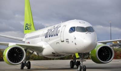 AirBaltic подсчитала, во сколько ей обойдется отказ от полетов над Белоруссией