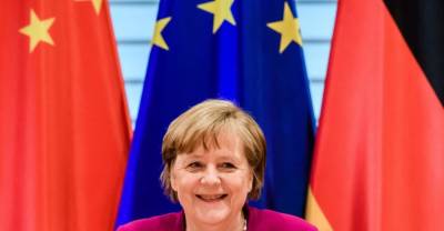 Меркель осталась довольна подтверждением встречи Путина и Байдена