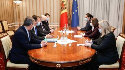 В Евросоюзе надеются, что Санду «возьмет» парламент Молдавии