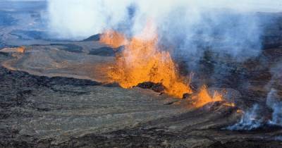 Ученые предсказывают "катастрофическое извержение" на Гавайях